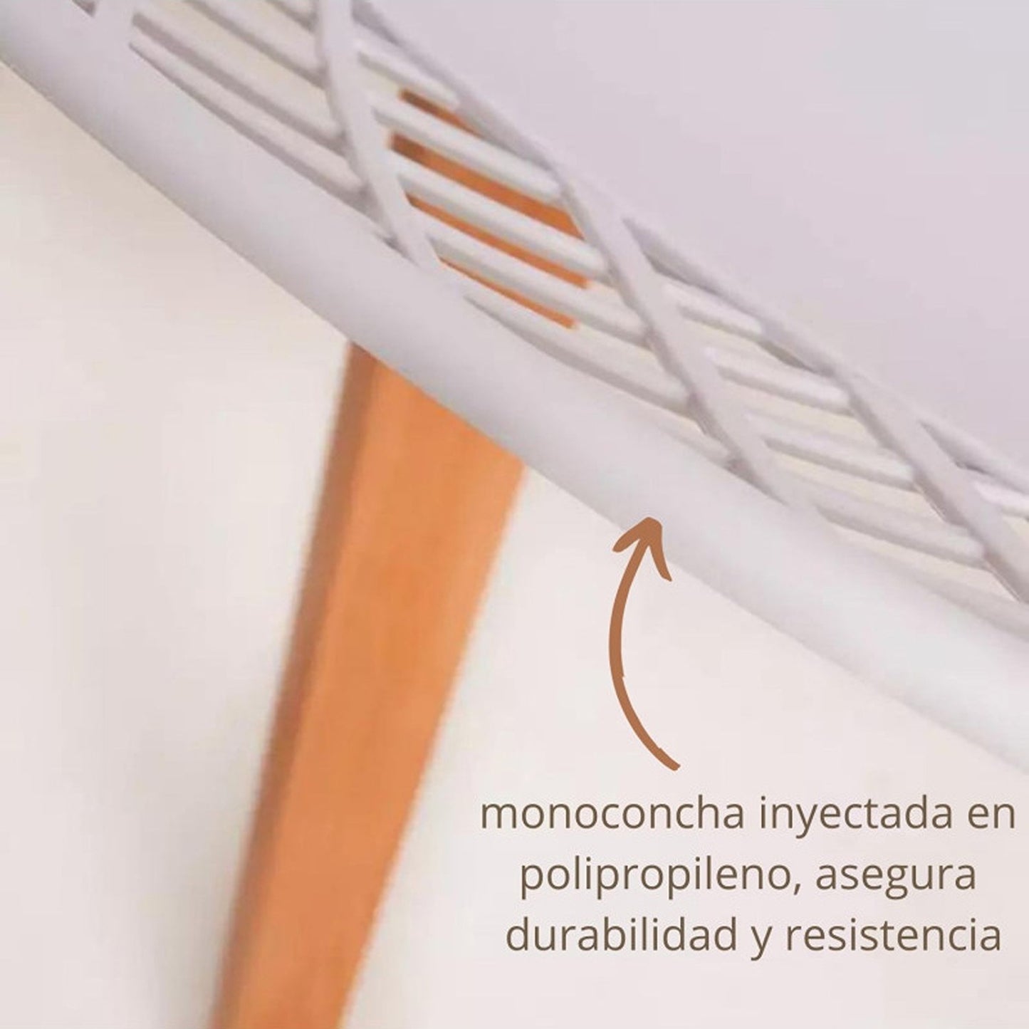 Silla Ria Blanco