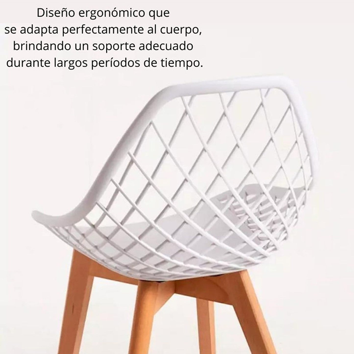 Silla Ria Blanco