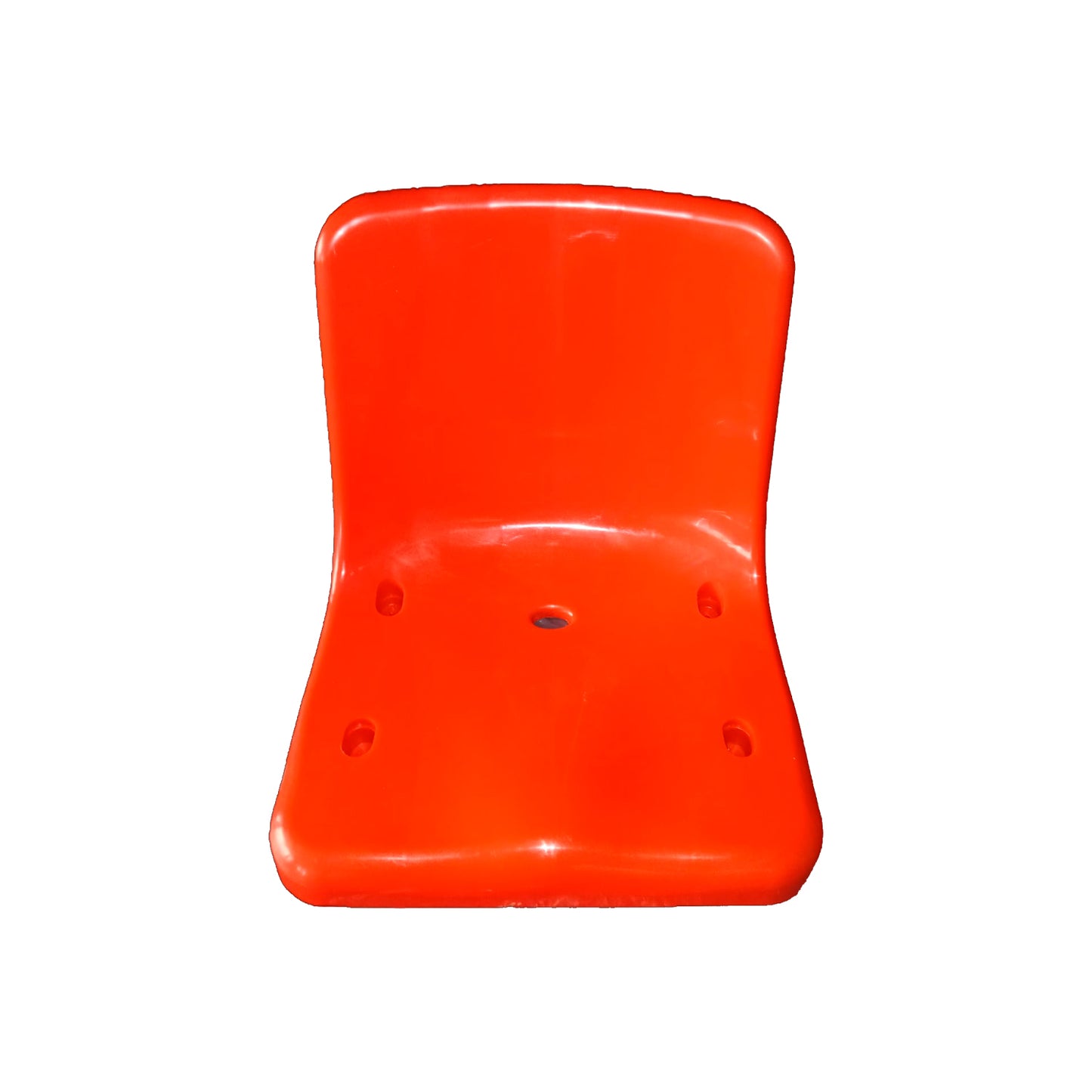 Silla de Estadio Alta Roja