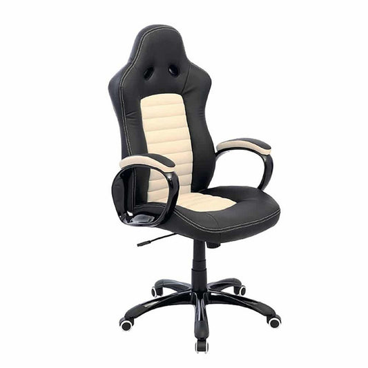 Silla Gamer Alamein Beige