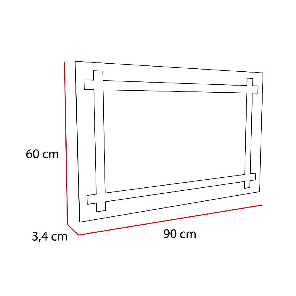 Espejo Ville Led