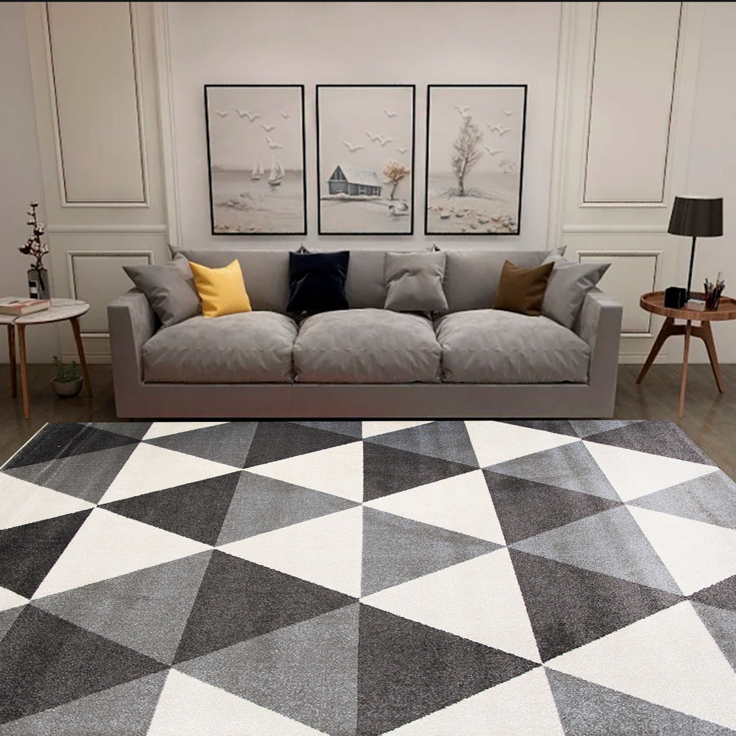 Tapete Decorativo Isos 200X290