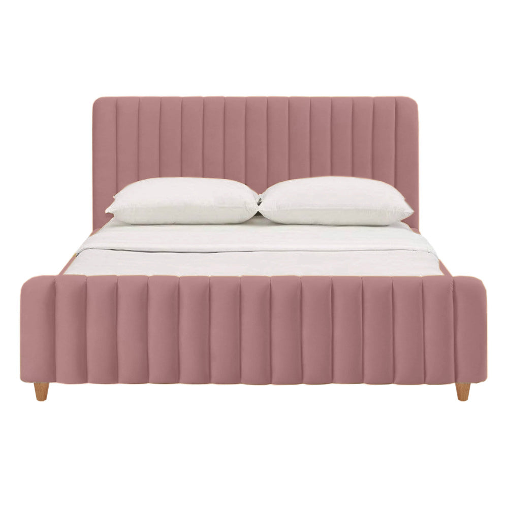 Cama Queen Vitale Salmon