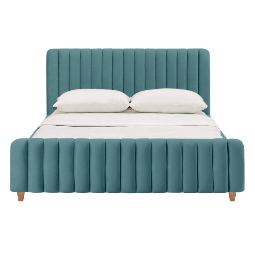 Cama Queen Vitale Verde