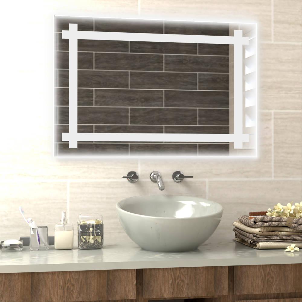 Espejo Ville Led