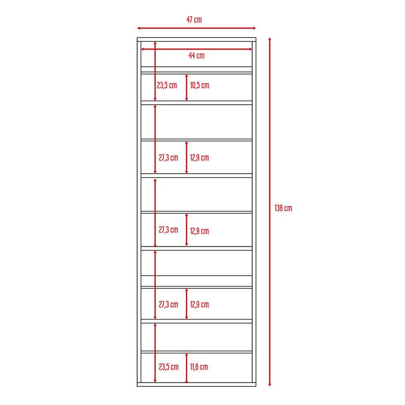 Organizador De Zapatos Flotante Leto Wengue