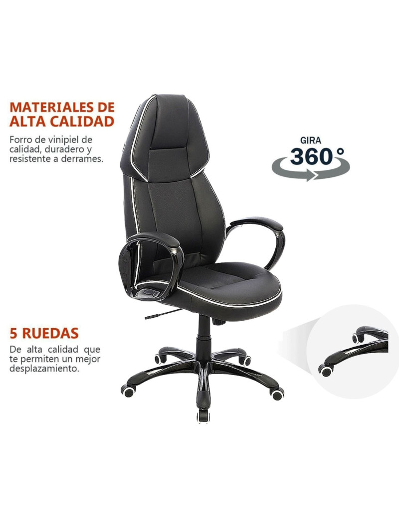 Silla Gamer Esna.