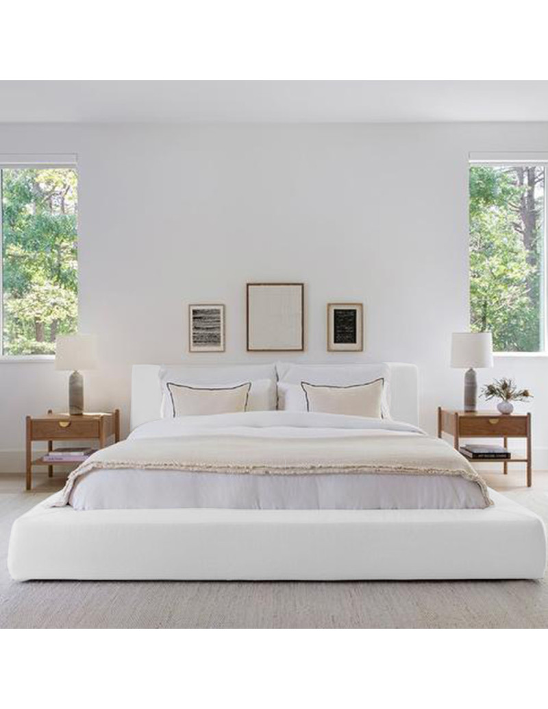 Combo cama Semidoble astoria + colchon 2 Pillow 32 cm + cabecero + GRATIS sabanas 300 hilos.