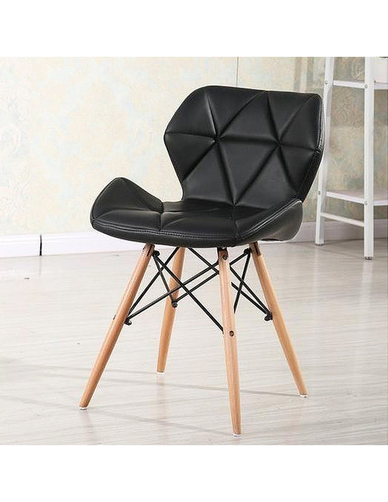 Silla Dais negra