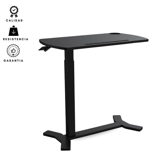 Mesa Multifuncional Top 65X70X40 Negra