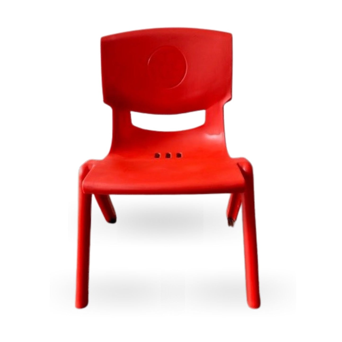 Silla Infantil Toby 51x35x40 rojo