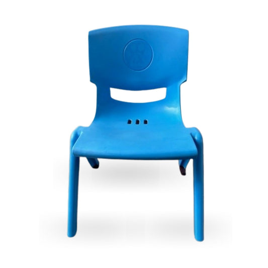 Silla Infantil Toby  azul claro