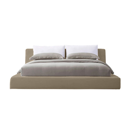 Cama Semidoble Astoria  Taupe
