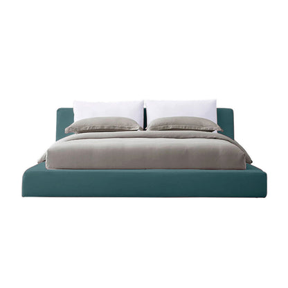 Cama Sencilla Astoria  Verde