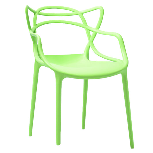 Silla Infantil Curva Streem  verde