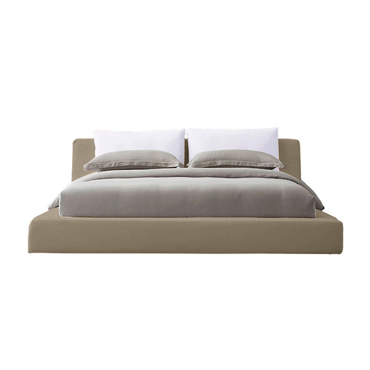 Cama Queen Astoria  Taupe