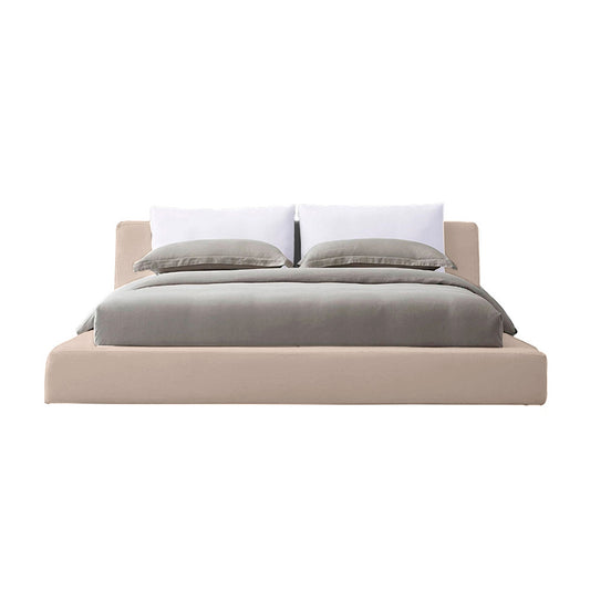 Cama Queen Astoria  Beige