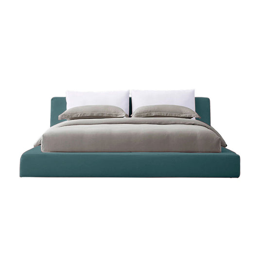 Cama Queen Astoria  Verde