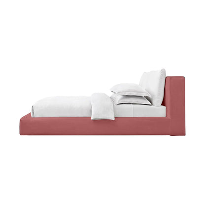 Cama Sencilla Astoria  Salmon