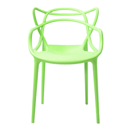 Silla Infantil Curva Streem  verde