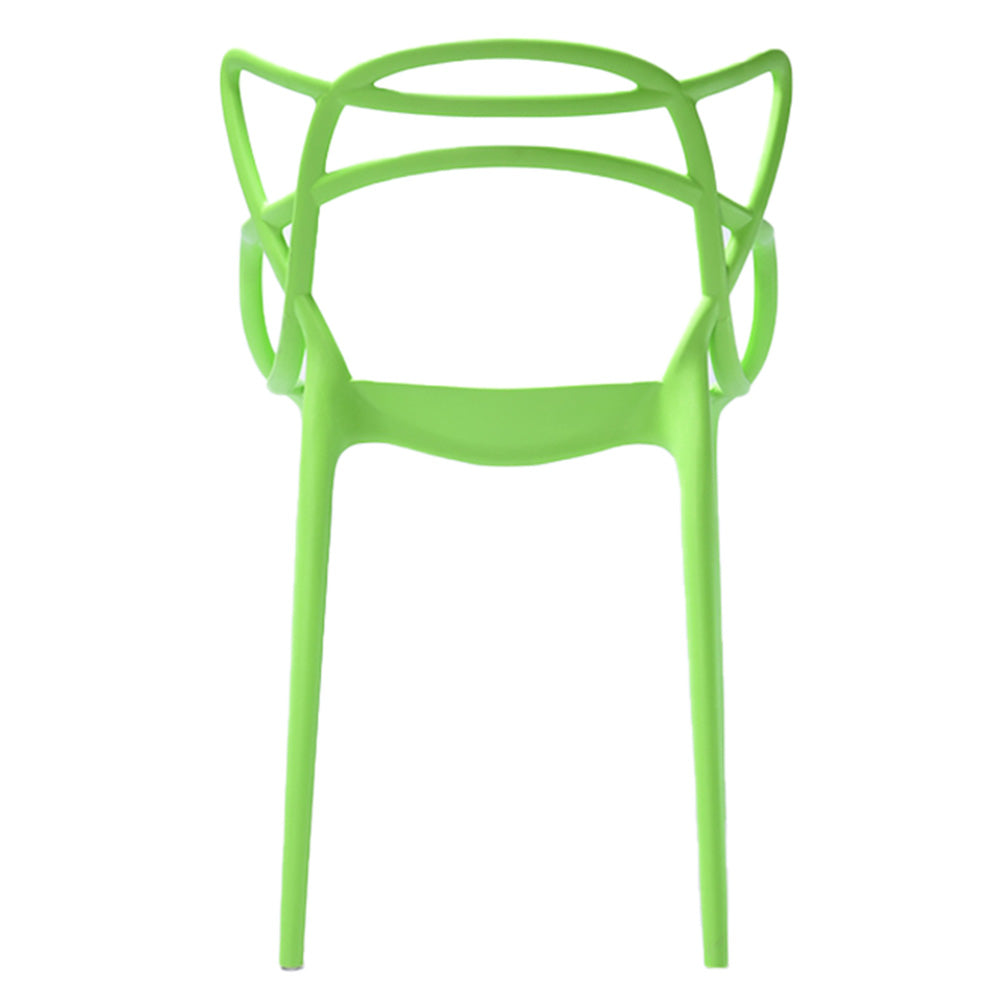 Silla Infantil Curva Streem  verde