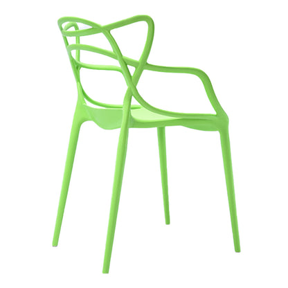 Silla Infantil Curva Streem  verde