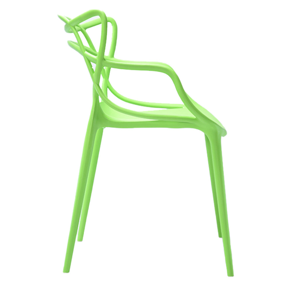 Silla Infantil Curva Streem  verde