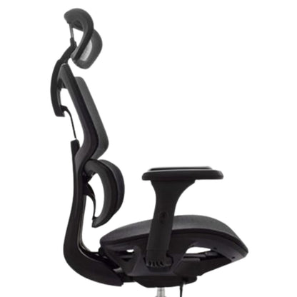 Silla De Oficina Emy 115X66X70 Negra