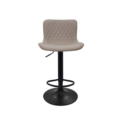 Silla de Barra Creta Cafe Claro