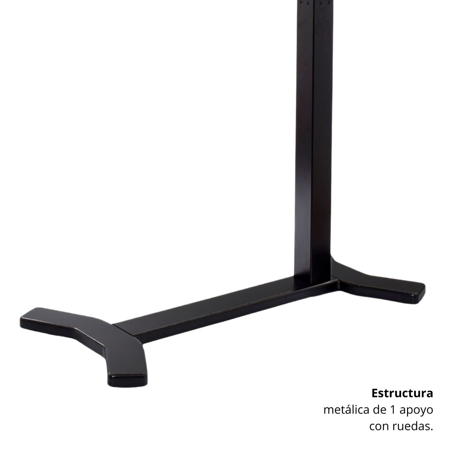 Mesa Multifuncional Top 65X70X40 Negra