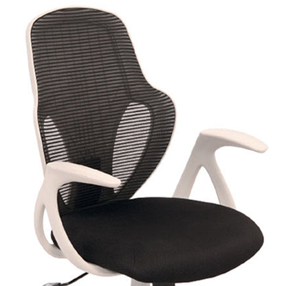 Silla De Oficina Marsella Blanco