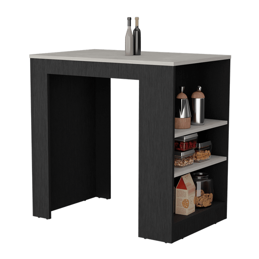 Isla De Cocina Puster Wengue Ibiza