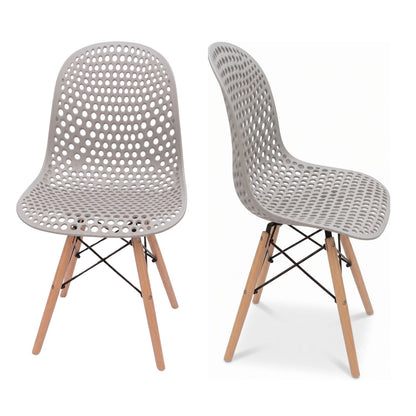 Silla De Comedor Eccoh Cafe