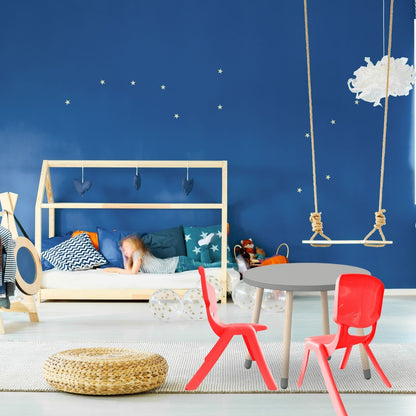 Silla Infantil Andy Junior  rojo