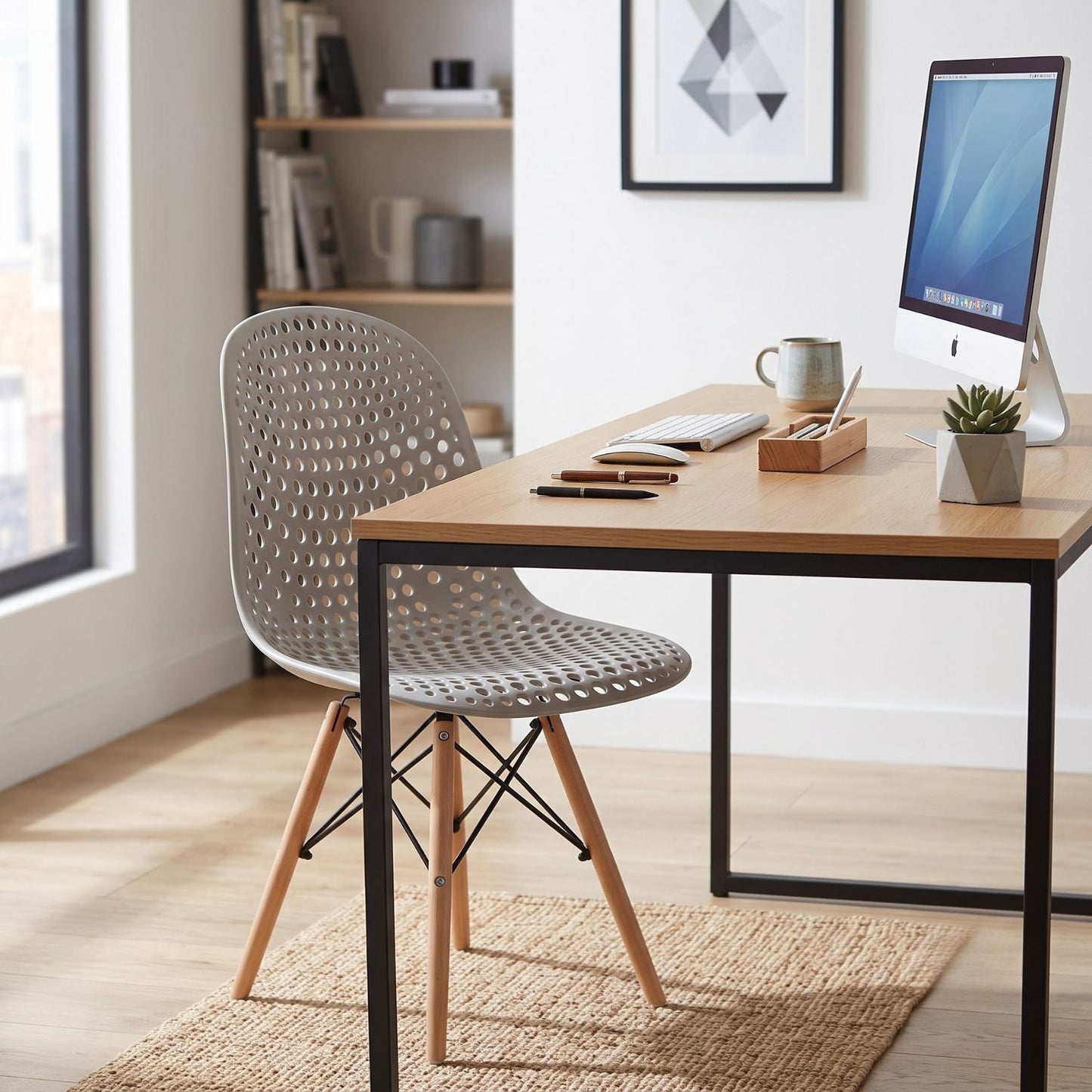 Silla De Comedor Eccoh Cafe
