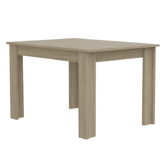 Mesa De Comedor Levara Rovere 4  Puestos