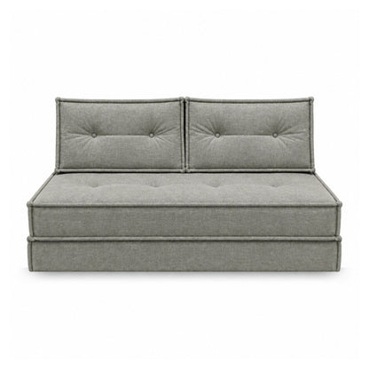 Sofa Cama Multifuncional Alexa Gris Plomo