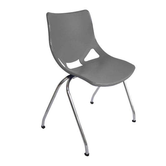 Silla Interlocutora Palermo  gris