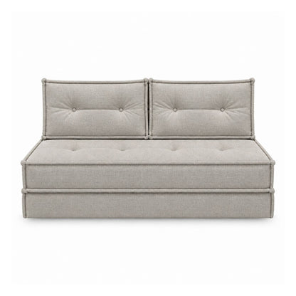 Sofa Cama Multifuncional Alexa Taupe