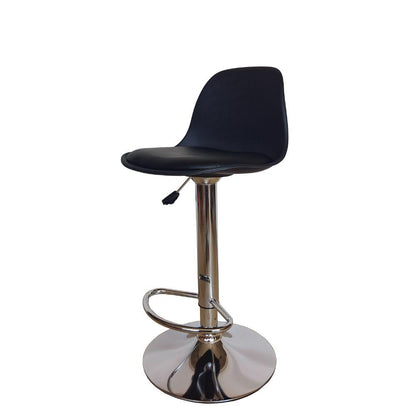 Silla Bar Fragua Negro X2