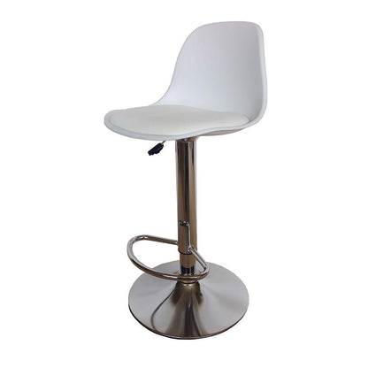 Silla Bar Fragua Blanco X2
