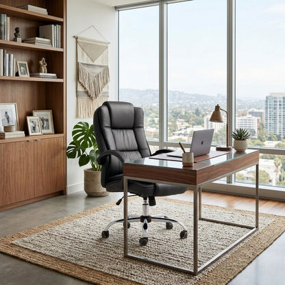 Silla de oficina Presidente Rahat giratoria