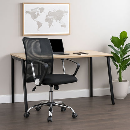 Silla de Oficina Lian Gerente Negra