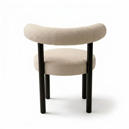 Silla De Comedor Kanala Beige