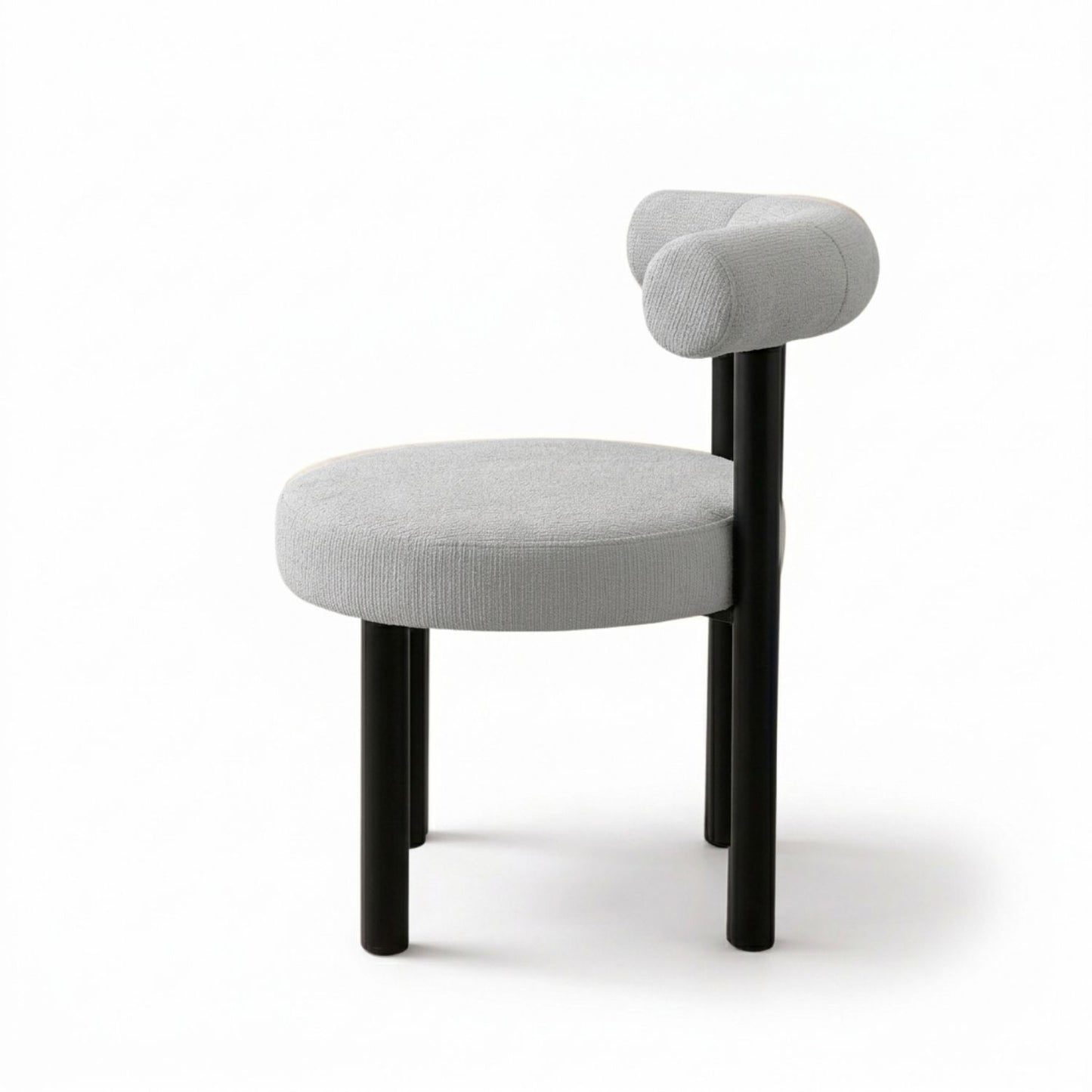 Silla De Comedor Kanala Gris