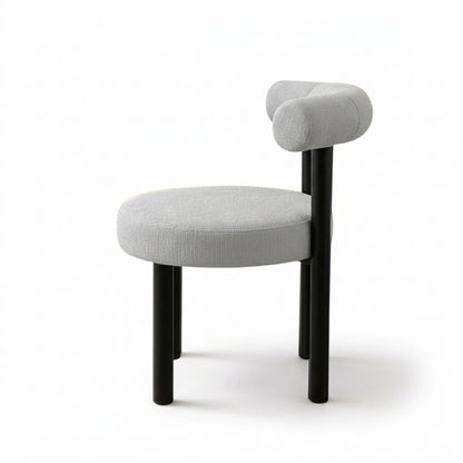 Silla De Comedor Kanala Gris
