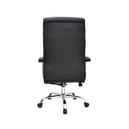 Silla Presidencial Skin Negro 117x64x50