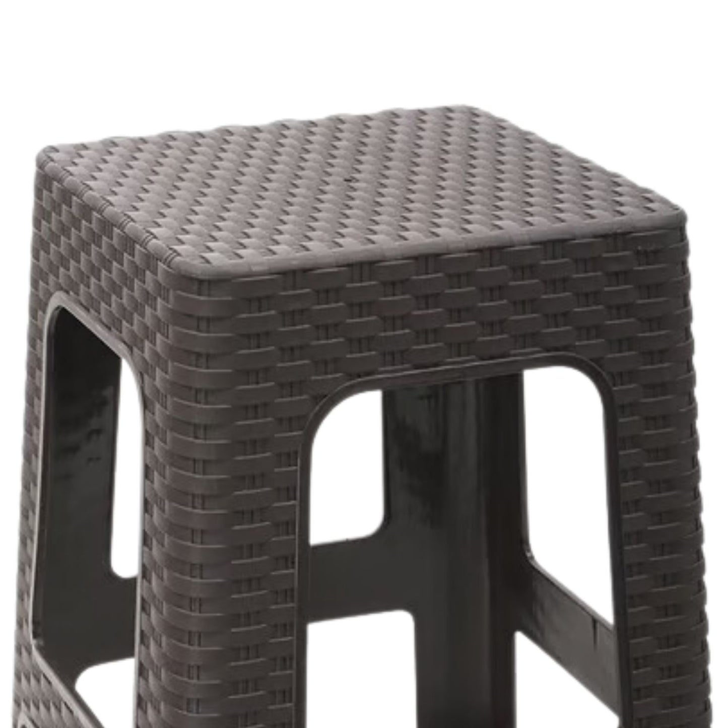 Butaco clasico Rattan Café
