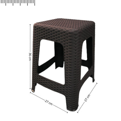 Butaco clasico Rattan Café