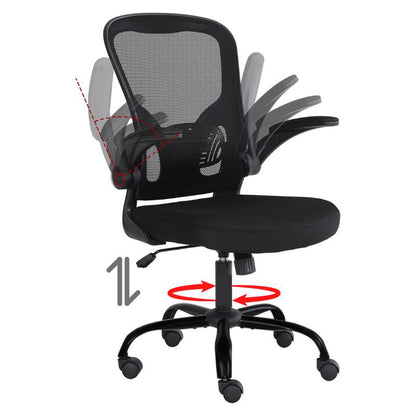 Silla De Oficina Maxi Negro